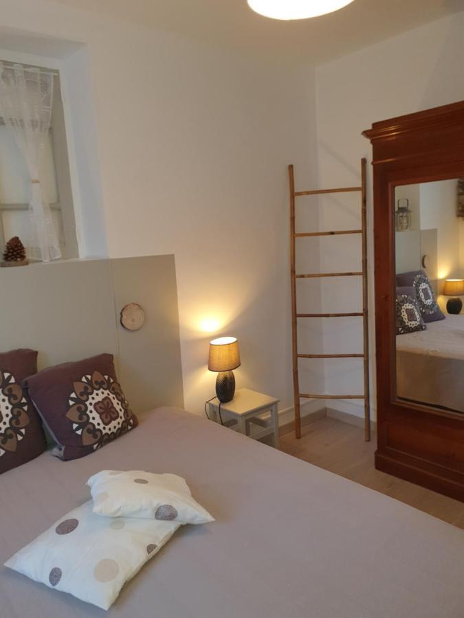 A Cardiccia Loc Saisonnieres Piana Apartment Piana  Exterior foto