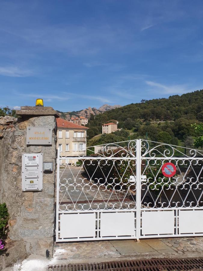 A Cardiccia Loc Saisonnieres Piana Apartment Piana  Exterior foto