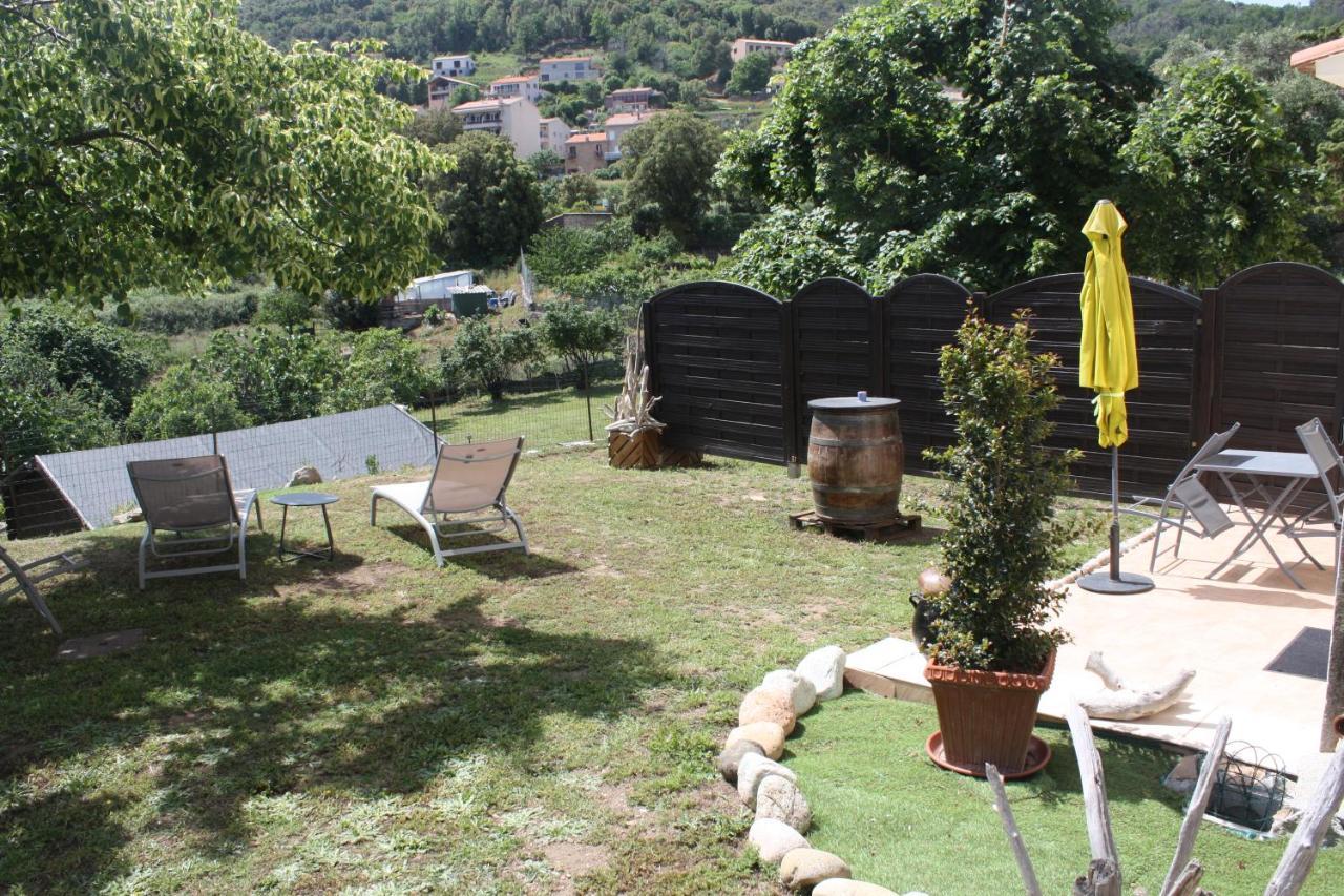 A Cardiccia Loc Saisonnieres Piana Apartment Piana  Exterior foto