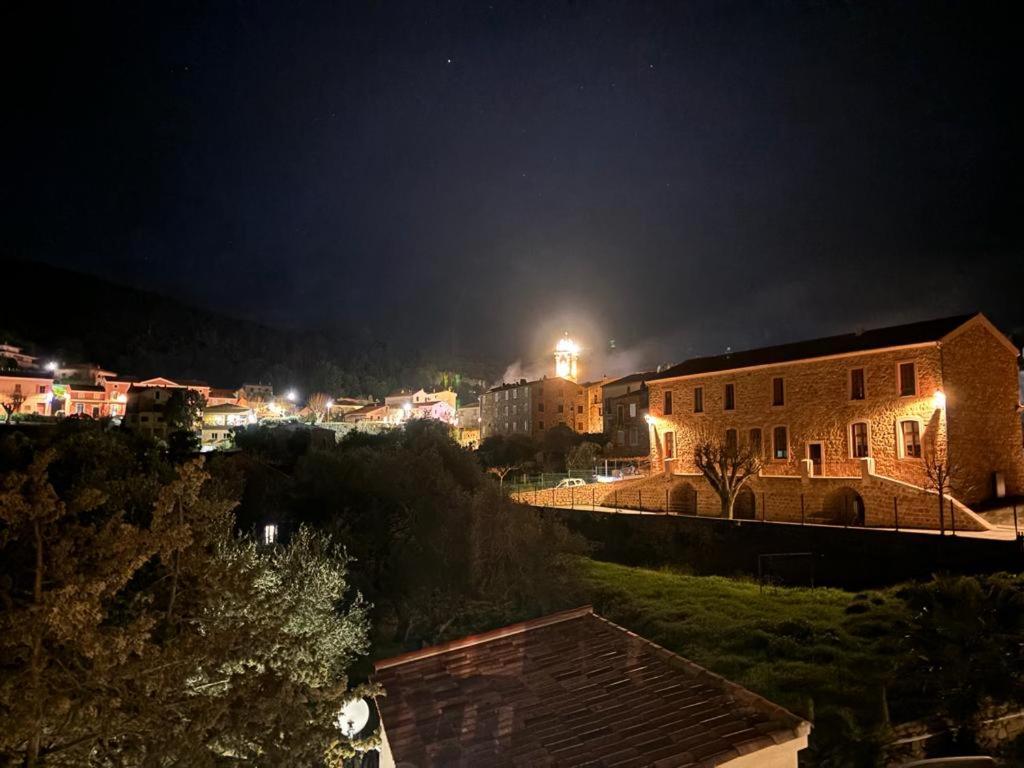 A Cardiccia Loc Saisonnieres Piana Apartment Piana  Exterior foto