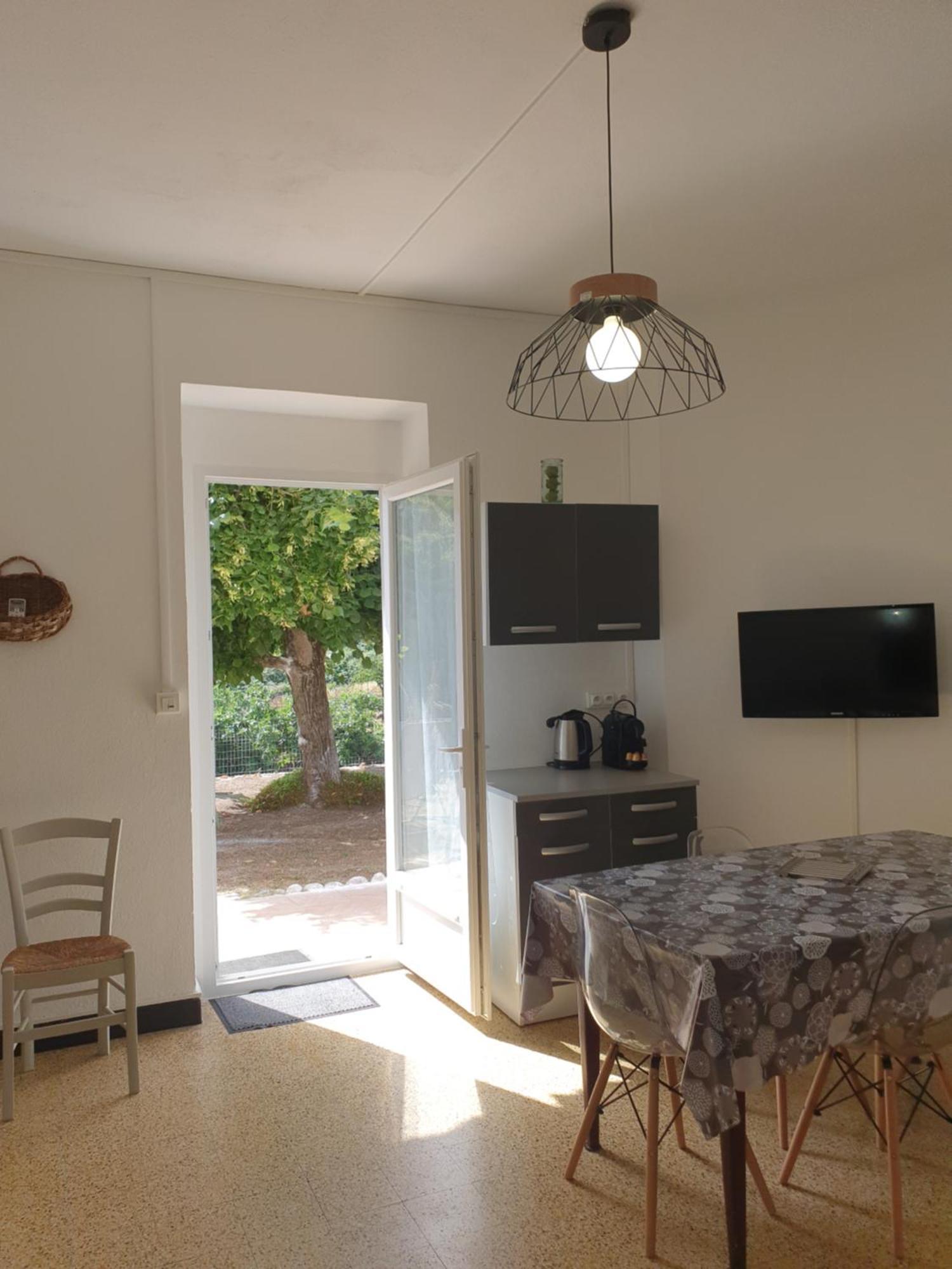 A Cardiccia Loc Saisonnieres Piana Apartment Piana  Exterior foto