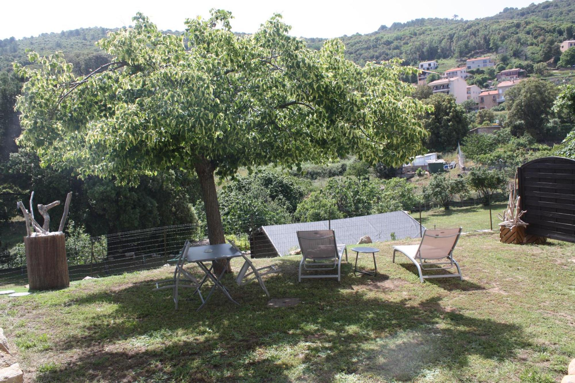 A Cardiccia Loc Saisonnieres Piana Apartment Piana  Exterior foto