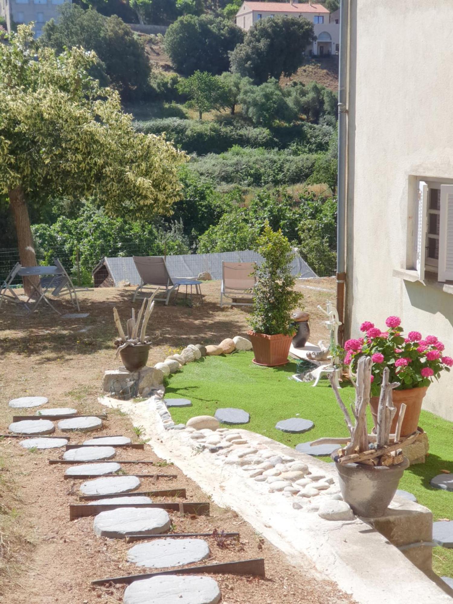 A Cardiccia Loc Saisonnieres Piana Apartment Piana  Exterior foto