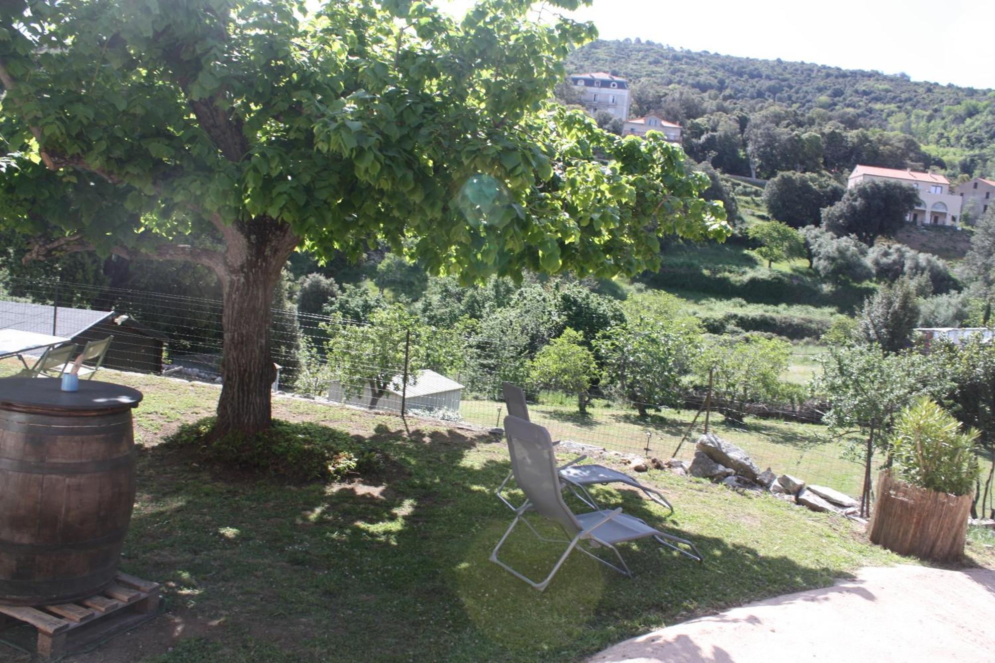 A Cardiccia Loc Saisonnieres Piana Apartment Piana  Exterior foto