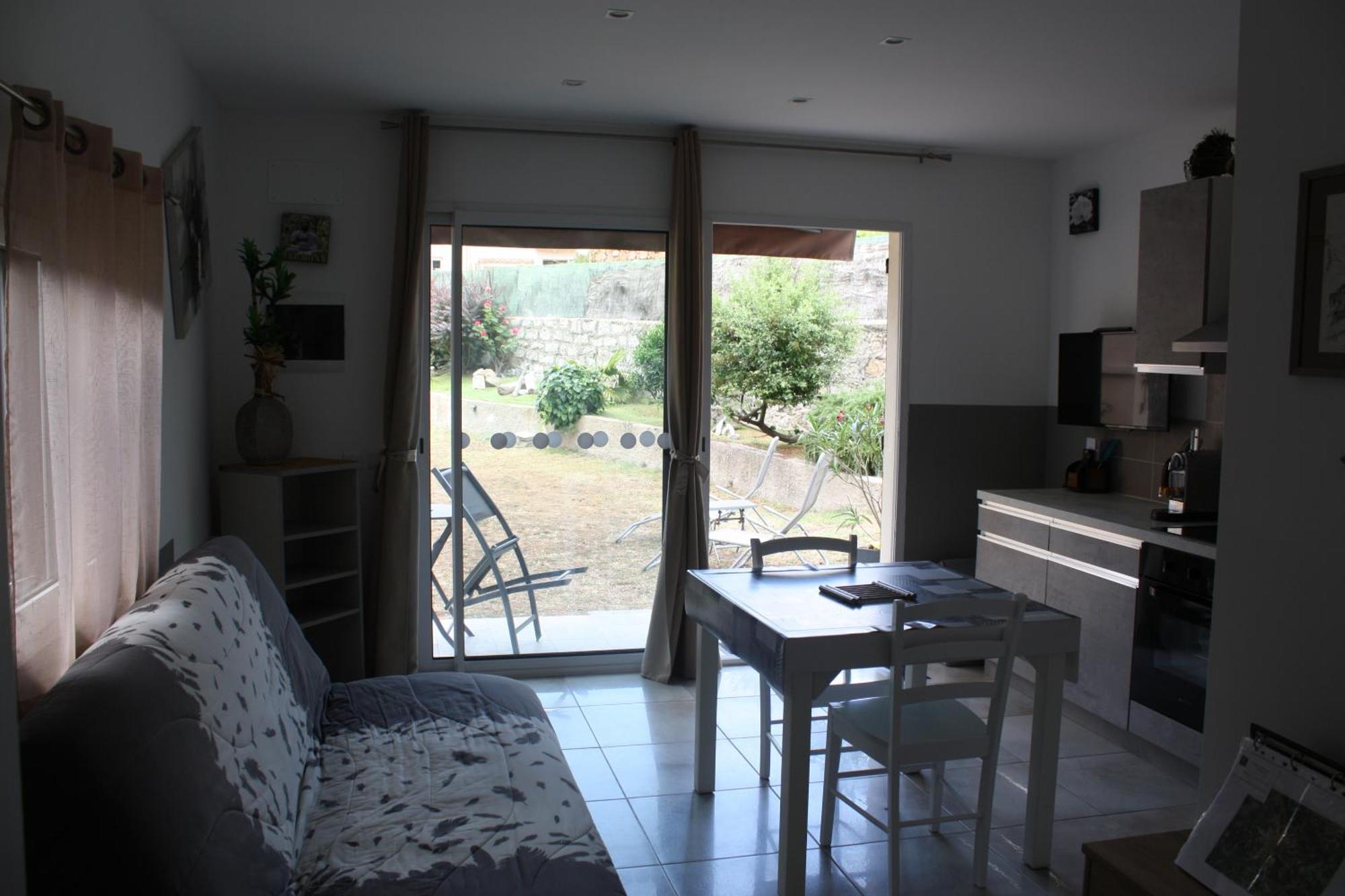 A Cardiccia Loc Saisonnieres Piana Apartment Piana  Exterior foto