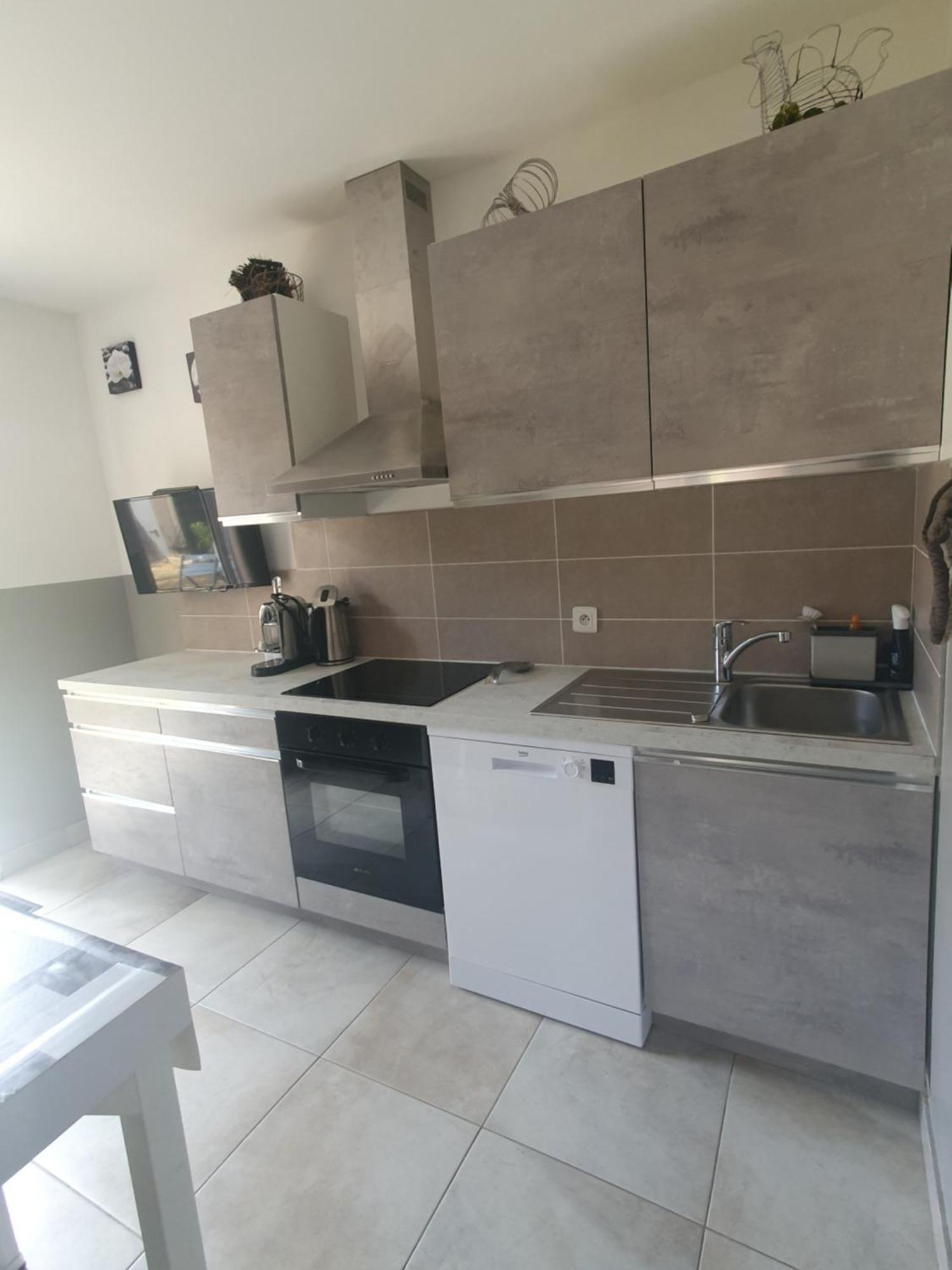 A Cardiccia Loc Saisonnieres Piana Apartment Piana  Exterior foto